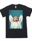 'The Angel' Personalized Pet T-Shirt