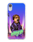 'A Night At The Pawsbury' Personalized Phone Case