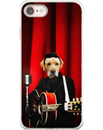 'Doggy Cash' Personalized Phone Case