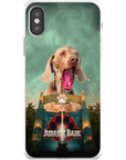 'Jurassic Bark' Personalized Phone Case