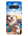 'Majestic Canyon' Personalized Pet Phone Cases