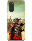 'The Gladiator' Personalized Phone Case