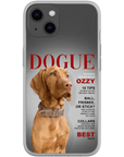 'Dogue' Personalized Phone Case