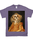 'The Victorian Princess' Personalized Pet T-Shirt