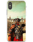 'The Gladiator' Personalized Phone Case