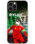 'Wales Doggos Soccer' Personalized Phone Case