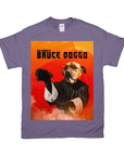 'Bruce Doggo' Personalized Pet T-Shirt