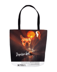 'Dogpocalypse Now' Personalized 2 Pet Tote Bag