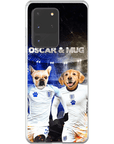 'England Doggos' Personalized 2 Pet Phone Case