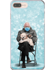 'Bernard and Pet' Personalized Phone Case