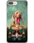 'Jurassic Bark' Personalized Phone Case