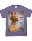 'Dogue' Personalized Pet T-Shirt