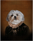 'The Duchess' Personalized Pet Puzzle