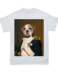 'Napawleon' Personalized Pet T-Shirt