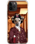 'The Asian Empress' Personalized Phone Case