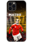 'Austria Doggos Soccer' Personalized Phone Case