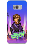'A Night At The Pawsbury' Personalized Phone Case