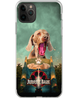 'Jurassic Bark' Personalized Phone Case