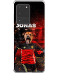'Belgium Doggos Soccer' Personalized Phone Case