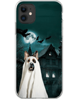 'The Ghost' Personalized Phone Case
