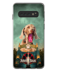 'Jurassic Bark' Personalized Phone Case