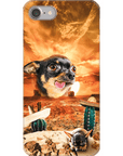'Mexican Desert' Personalized Pet Phone Cases