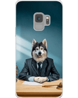 'The Lawyer' Personalized Phone Case