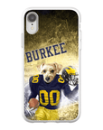 'Michigan Doggos' Personalized Phone Case