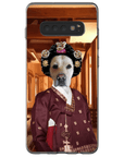 'The Asian Empress' Personalized Phone Case