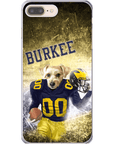 'Michigan Doggos' Personalized Phone Case