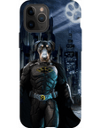 'The Batdog' Personalized Phone Case