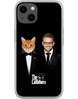 'The Catfathers' Personalized Phone Case