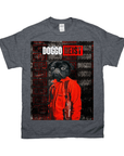 'Doggo Heist 2' Personalized Pet T-Shirt