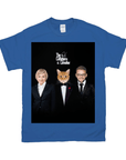 'The Catfathers & Catmother' Personalized T-Shirt
