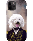 'The Admiral' Personalized Phone Case