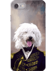 'The Admiral' Personalized Phone Case