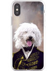 'The Admiral' Personalized Phone Case