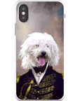'The Admiral' Personalized Phone Case