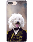 'The Admiral' Personalized Phone Case