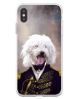 'The Admiral' Personalized Phone Case