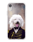 'The Admiral' Personalized Phone Case