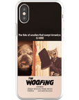 'The Woofing' Personalized 2 Pet Phone Case
