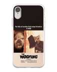 'The Woofing' Personalized 2 Pet Phone Case