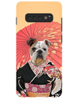 'Memoirs of Doggeisha' Personalized Phone Case