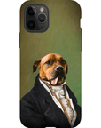 'The Ambassador' Personalized Phone Case