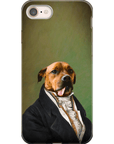 'The Ambassador' Personalized Phone Case