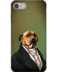 'The Ambassador' Personalized Phone Case