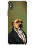 'The Ambassador' Personalized Phone Case