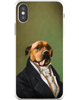 'The Ambassador' Personalized Phone Case