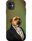 'The Ambassador' Personalized Phone Case